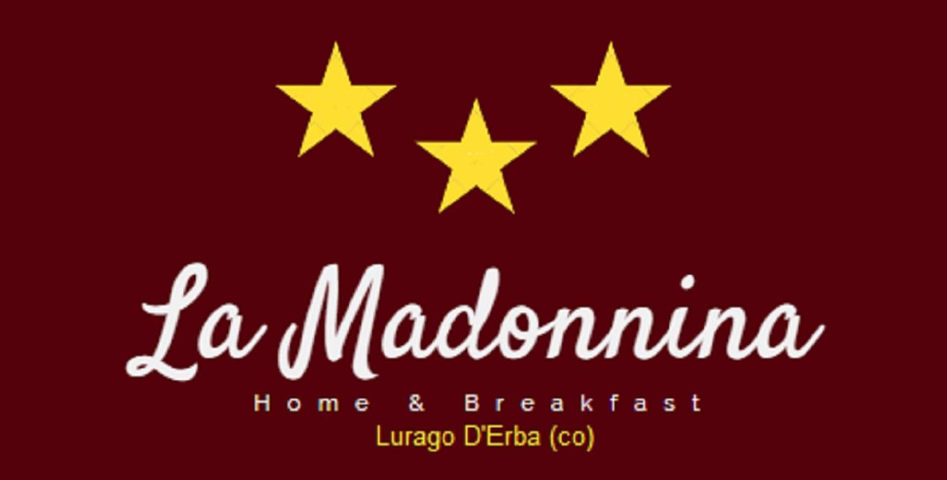 Home & Breakfast La Madonnina 013136-Cni-00001 Lurago D'Erba ภายนอก รูปภาพ